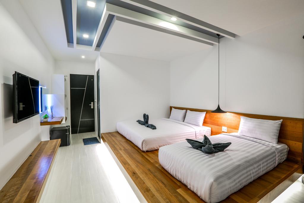 Chaantalay Hotel Ko Tao Dış mekan fotoğraf
