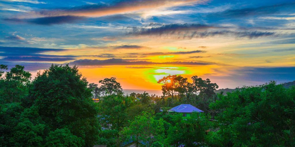 Chaantalay Hotel Ko Tao Dış mekan fotoğraf