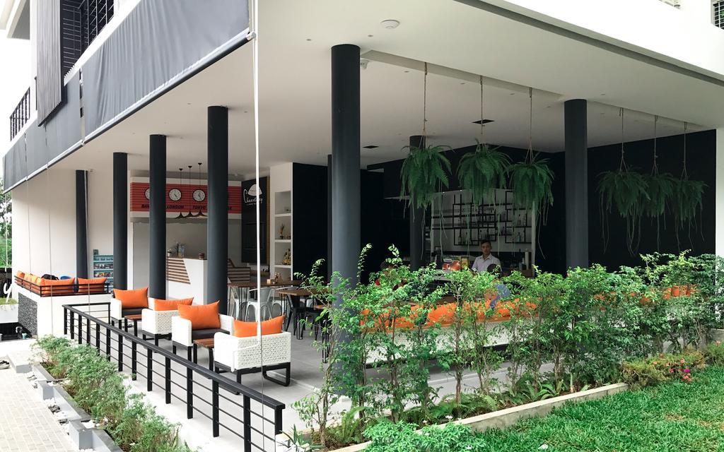 Chaantalay Hotel Ko Tao Dış mekan fotoğraf