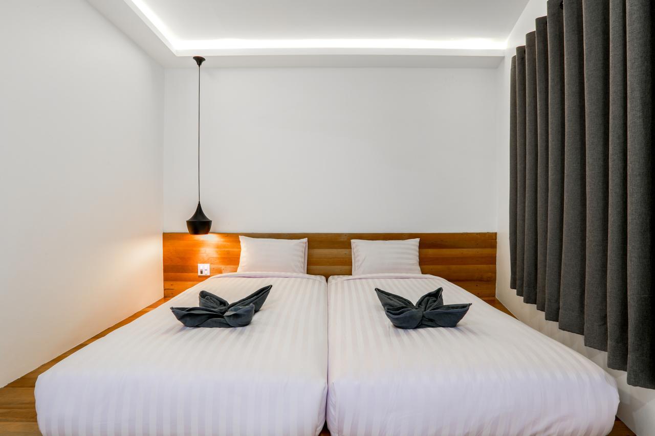 Chaantalay Hotel Ko Tao Dış mekan fotoğraf