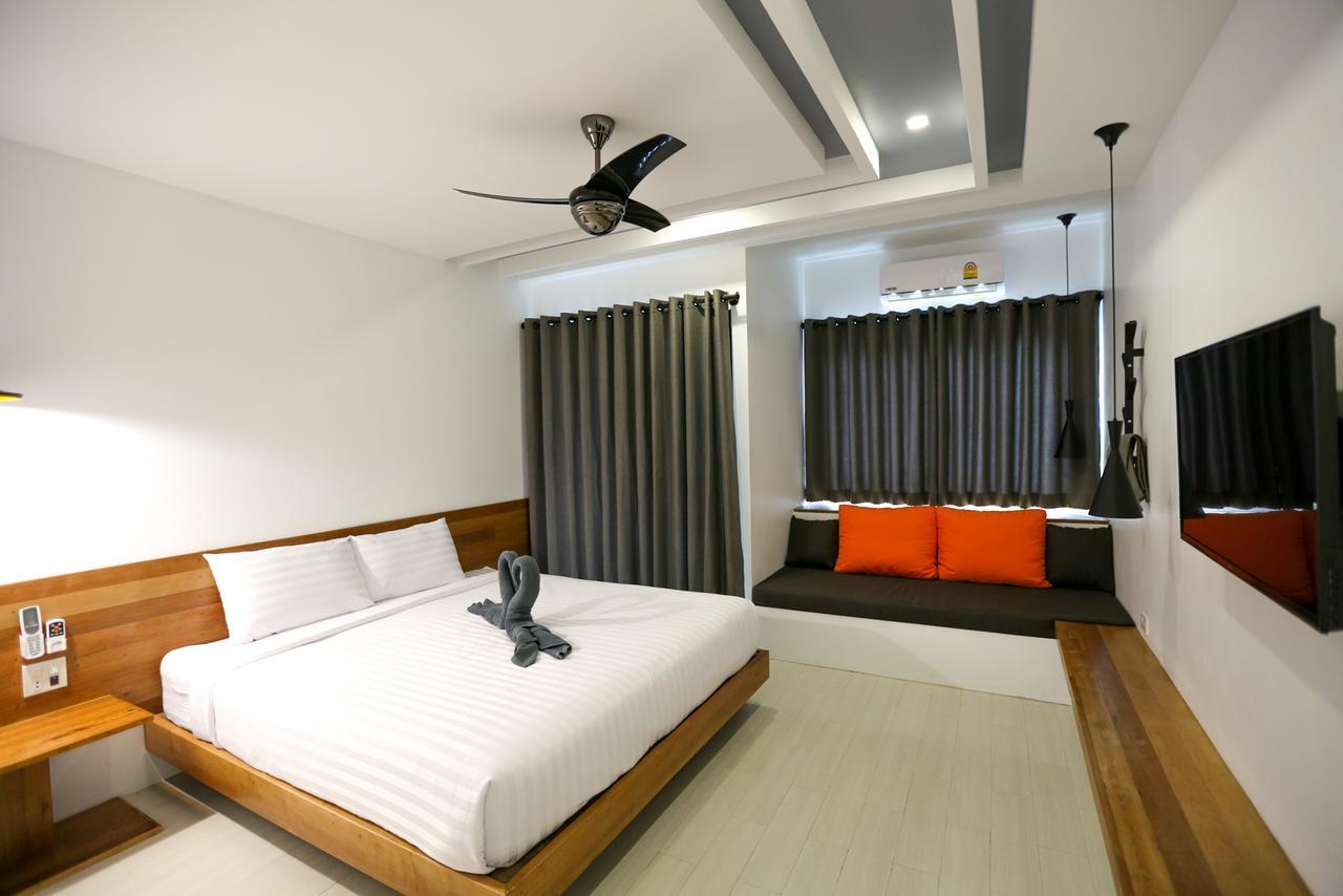 Chaantalay Hotel Ko Tao Dış mekan fotoğraf