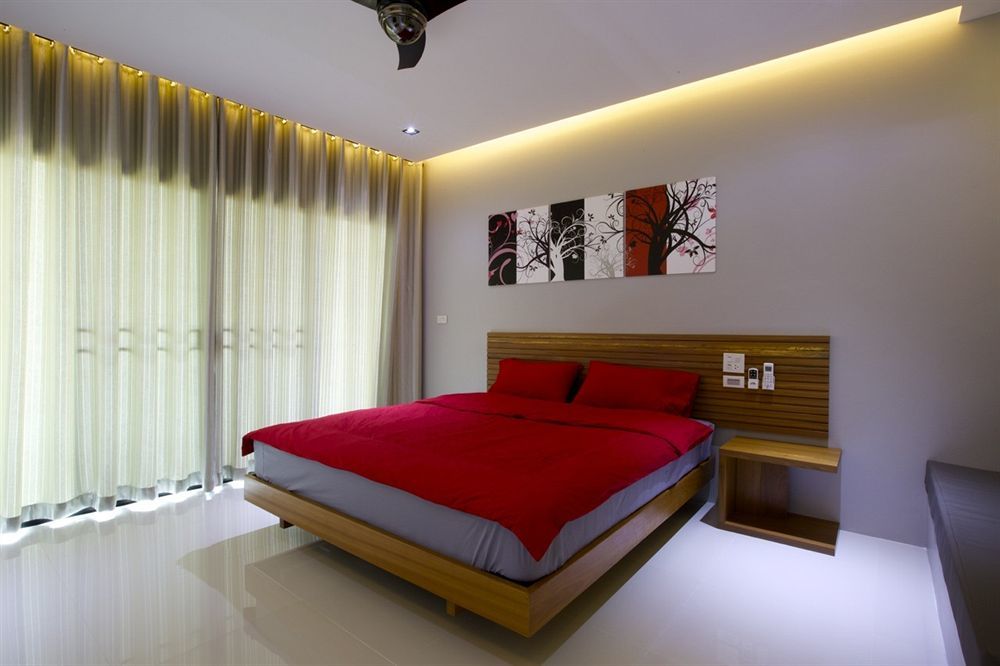 Chaantalay Hotel Ko Tao Dış mekan fotoğraf
