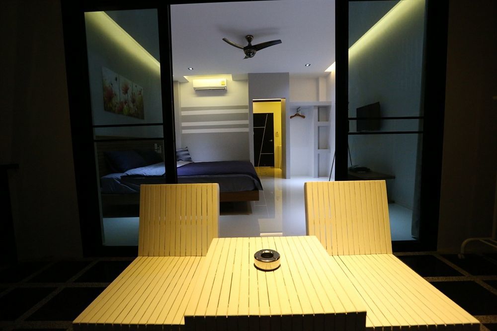 Chaantalay Hotel Ko Tao Dış mekan fotoğraf