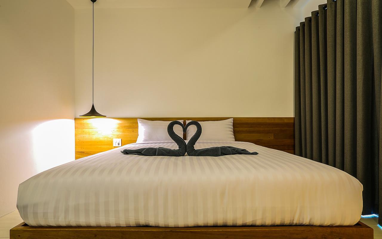Chaantalay Hotel Ko Tao Dış mekan fotoğraf