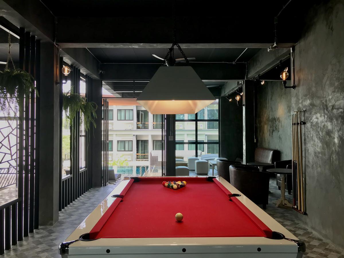 Chaantalay Hotel Ko Tao Dış mekan fotoğraf