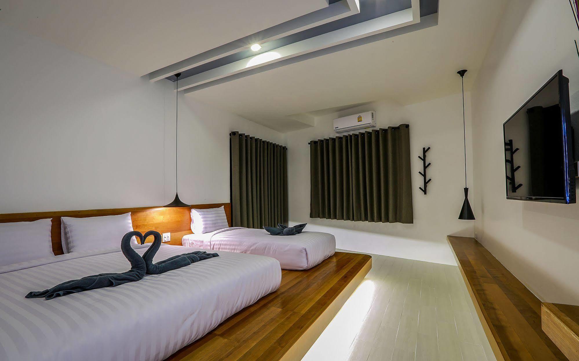 Chaantalay Hotel Ko Tao Dış mekan fotoğraf