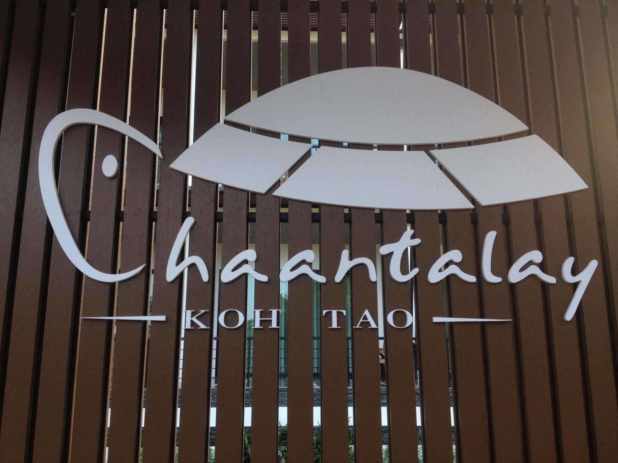 Chaantalay Hotel Ko Tao Dış mekan fotoğraf