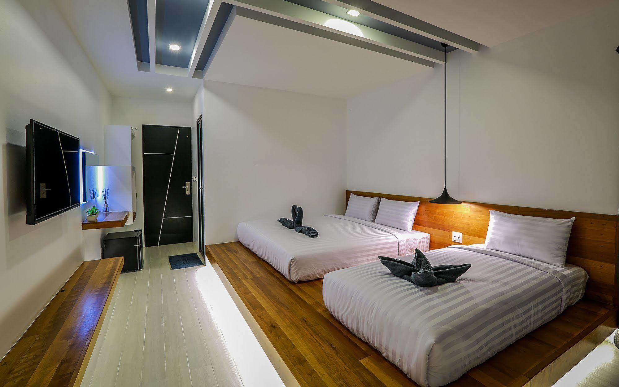 Chaantalay Hotel Ko Tao Dış mekan fotoğraf