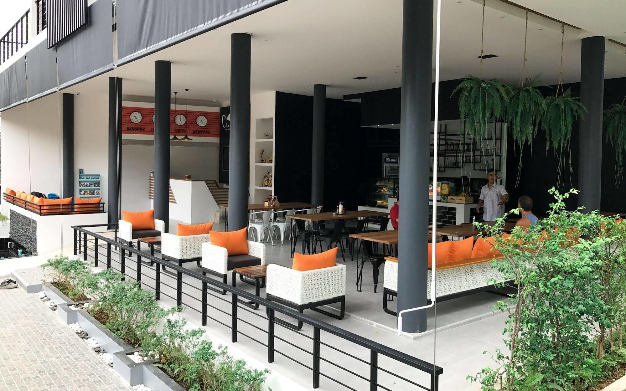 Chaantalay Hotel Ko Tao Dış mekan fotoğraf