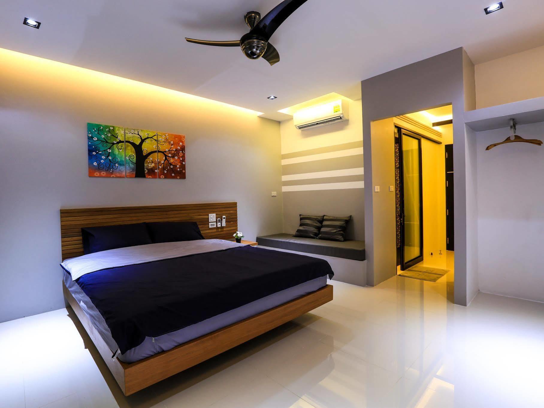 Chaantalay Hotel Ko Tao Dış mekan fotoğraf
