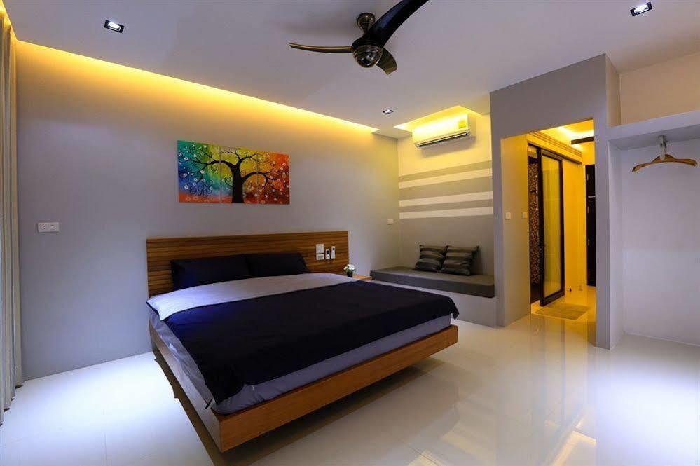 Chaantalay Hotel Ko Tao Dış mekan fotoğraf