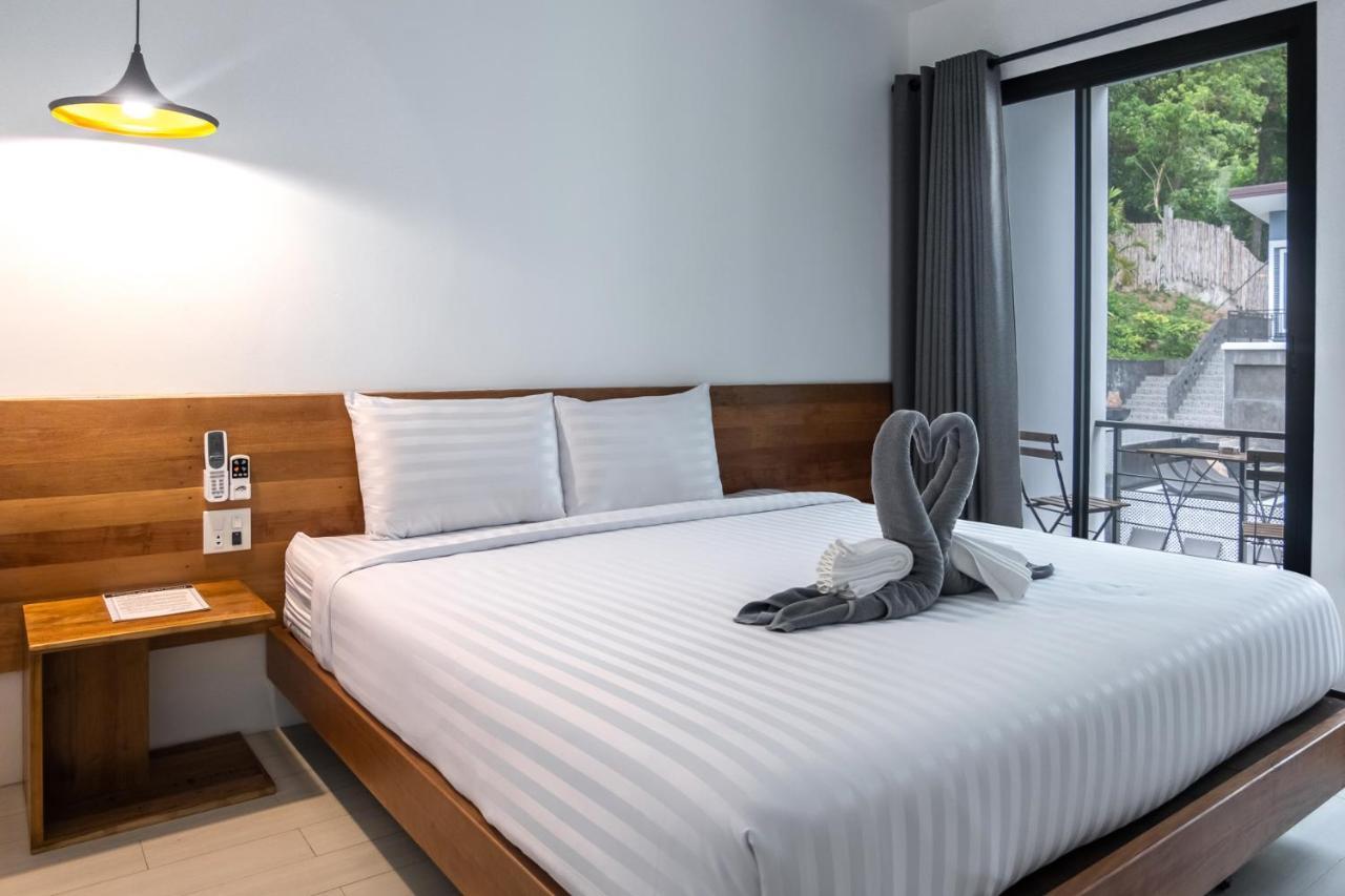 Chaantalay Hotel Ko Tao Dış mekan fotoğraf