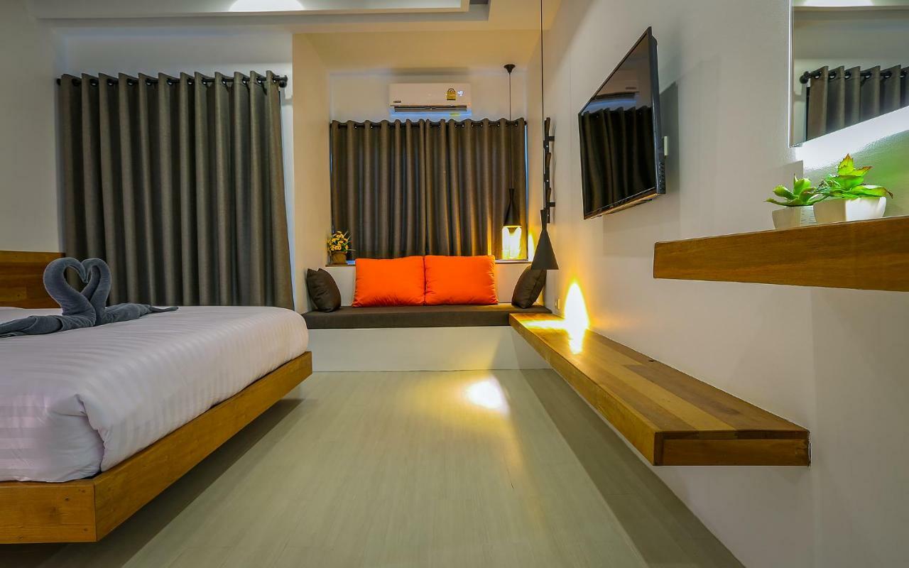 Chaantalay Hotel Ko Tao Dış mekan fotoğraf