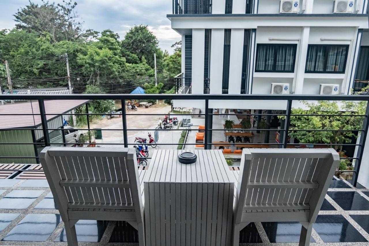 Chaantalay Hotel Ko Tao Dış mekan fotoğraf