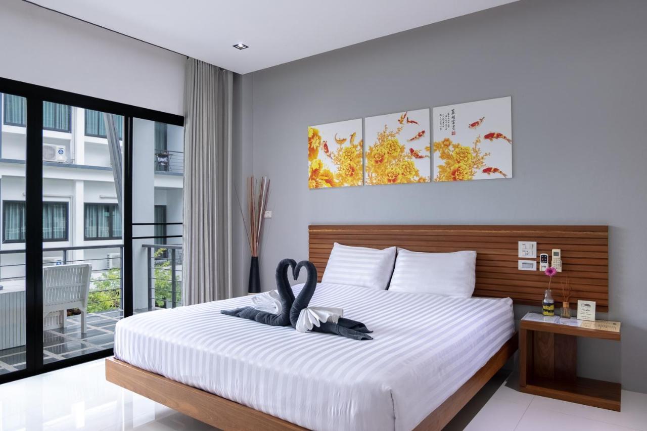Chaantalay Hotel Ko Tao Dış mekan fotoğraf
