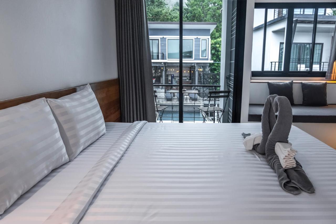 Chaantalay Hotel Ko Tao Dış mekan fotoğraf