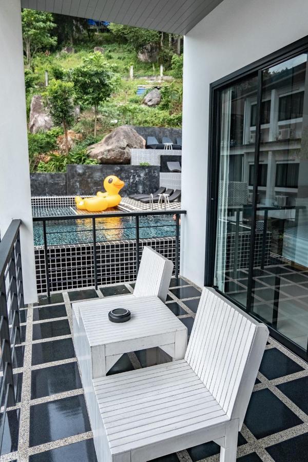 Chaantalay Hotel Ko Tao Dış mekan fotoğraf